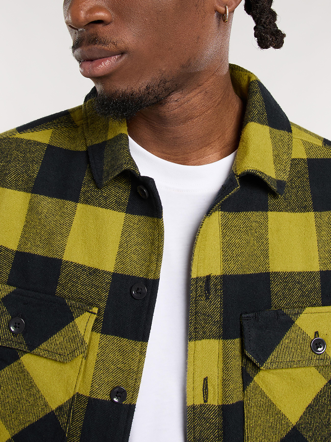 Сорочка в клітинку Dickies Sacramento модель DK0A4XDZL201 Сорочка в клітинку Dickies Sacramento модель DK0A4XDZL201 Фото