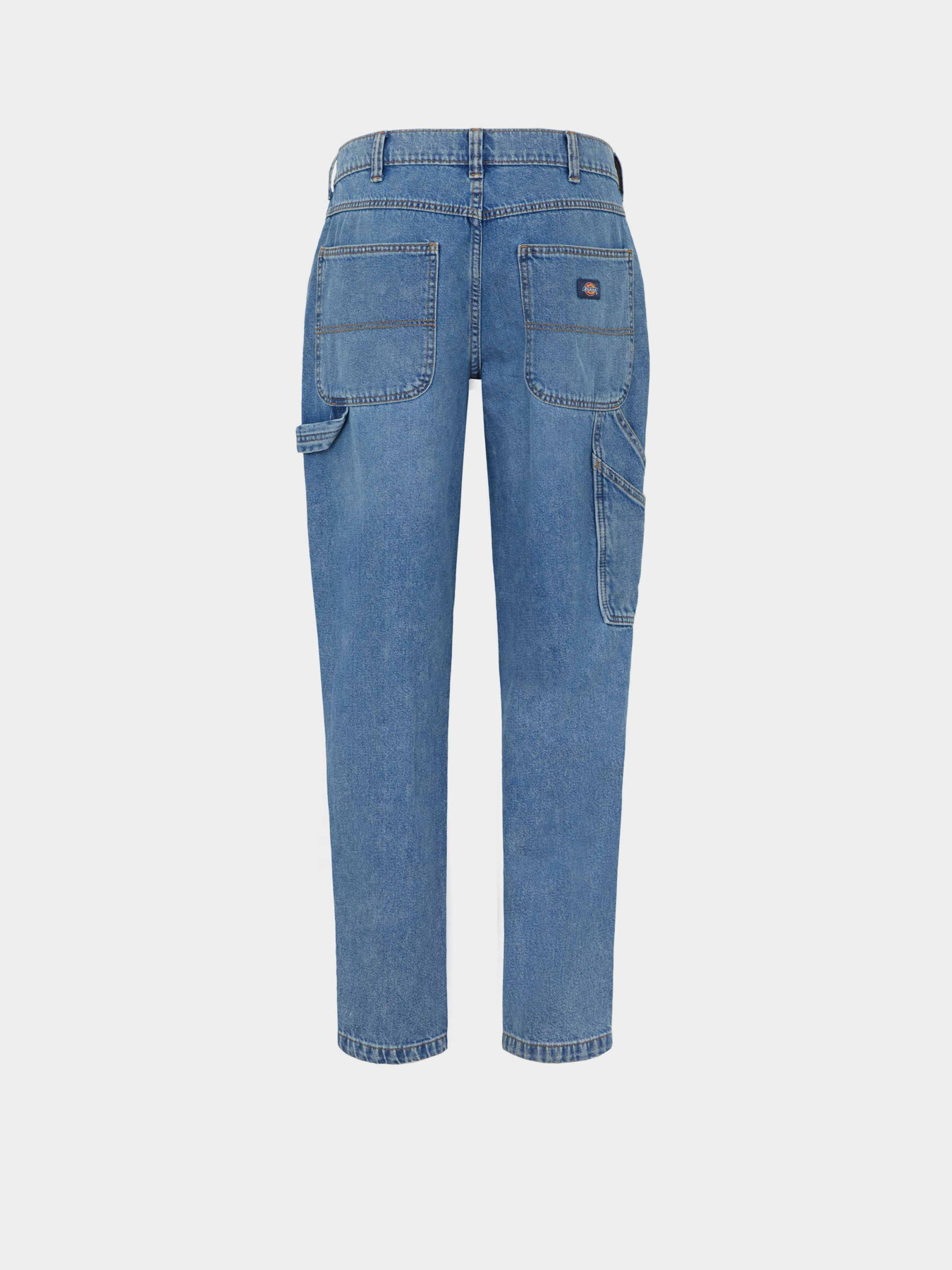 Прямі джинси Dickies Garyville модель DK0A4XECK211 Фото