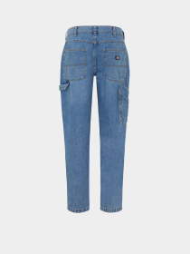 Прямі джинси Dickies Garyville модель DK0A4XECK211 Фото