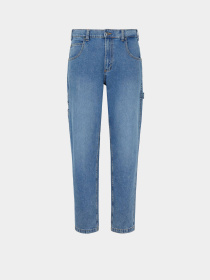 Прямі джинси Dickies Garyville модель DK0A4XECK211 Фото