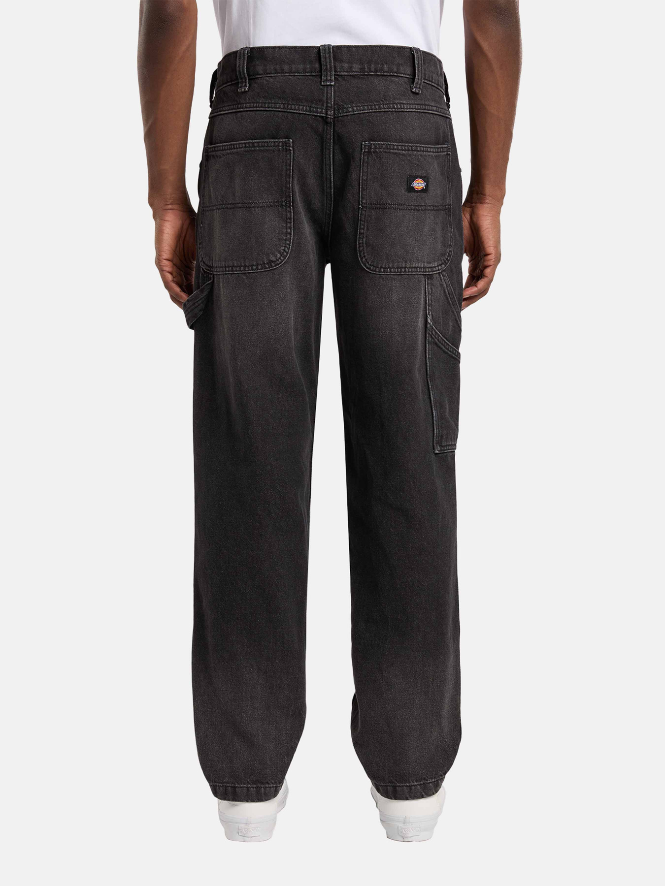 Прямі джинси Dickies Garyville модель DK0A4XECL241 Фото