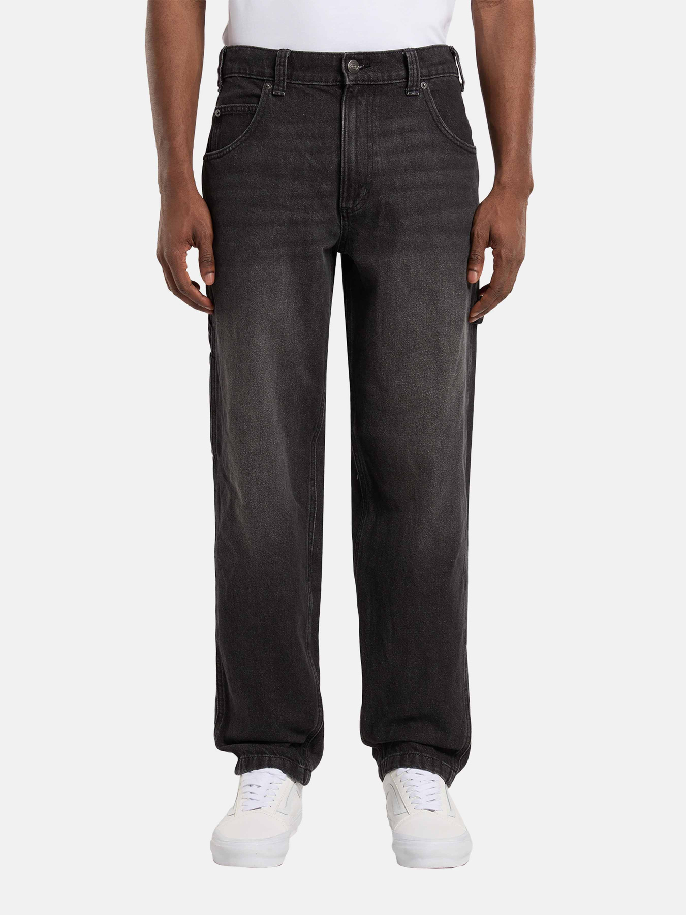 Прямі джинси Dickies Garyville модель DK0A4XECL241 Фото