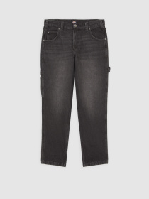 Прямі джинси Dickies Garyville модель DK0A4XECL241 Фото