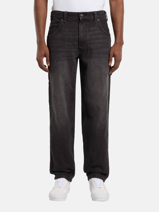 Прямі джинси Dickies Garyville модель DK0A4XECL241 Фото