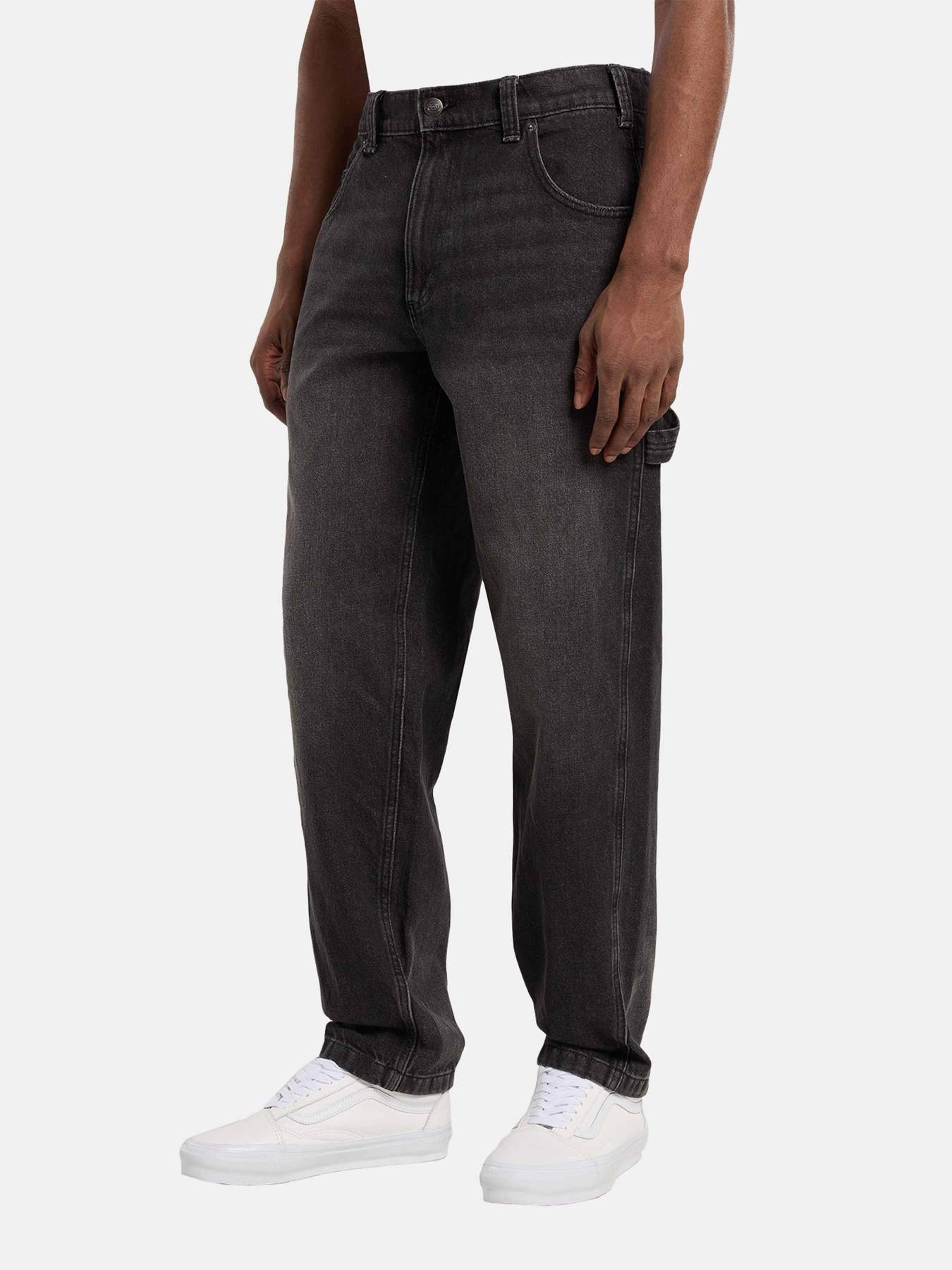 Прямі джинси Dickies Garyville модель DK0A4XECL241 Фото