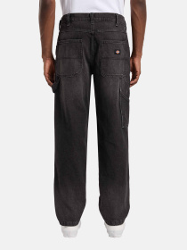 Прямі джинси Dickies Garyville модель DK0A4XECL241 Фото