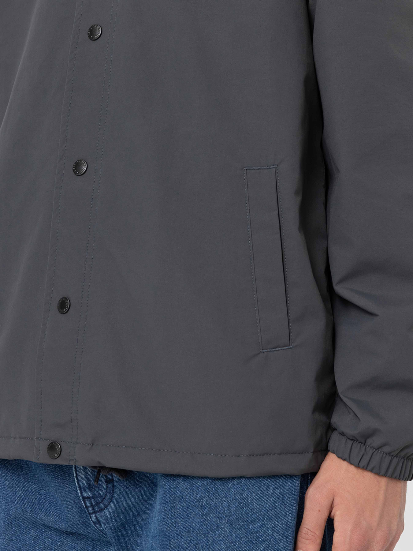Демисезонная куртка Dickies Oakport Coach модель DK0A4XEWCH01 Фото
