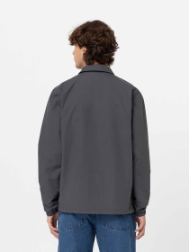 Демисезонная куртка Dickies Oakport Coach модель DK0A4XEWCH01 Фото