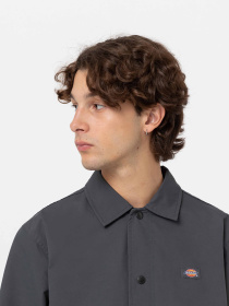 Демисезонная куртка Dickies Oakport Coach модель DK0A4XEWCH01 Фото