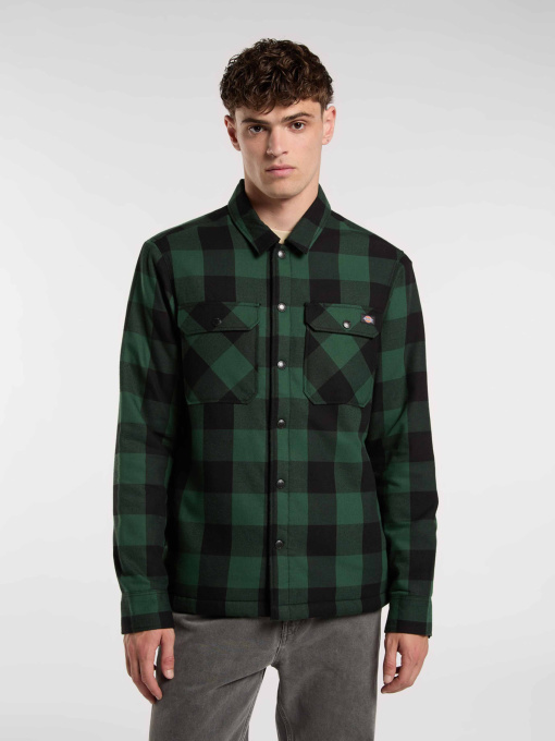 Куртки и дубленки Dickies SHERPA LINED SACRAMENTO модель DK0A4XGRPIN1 Фото