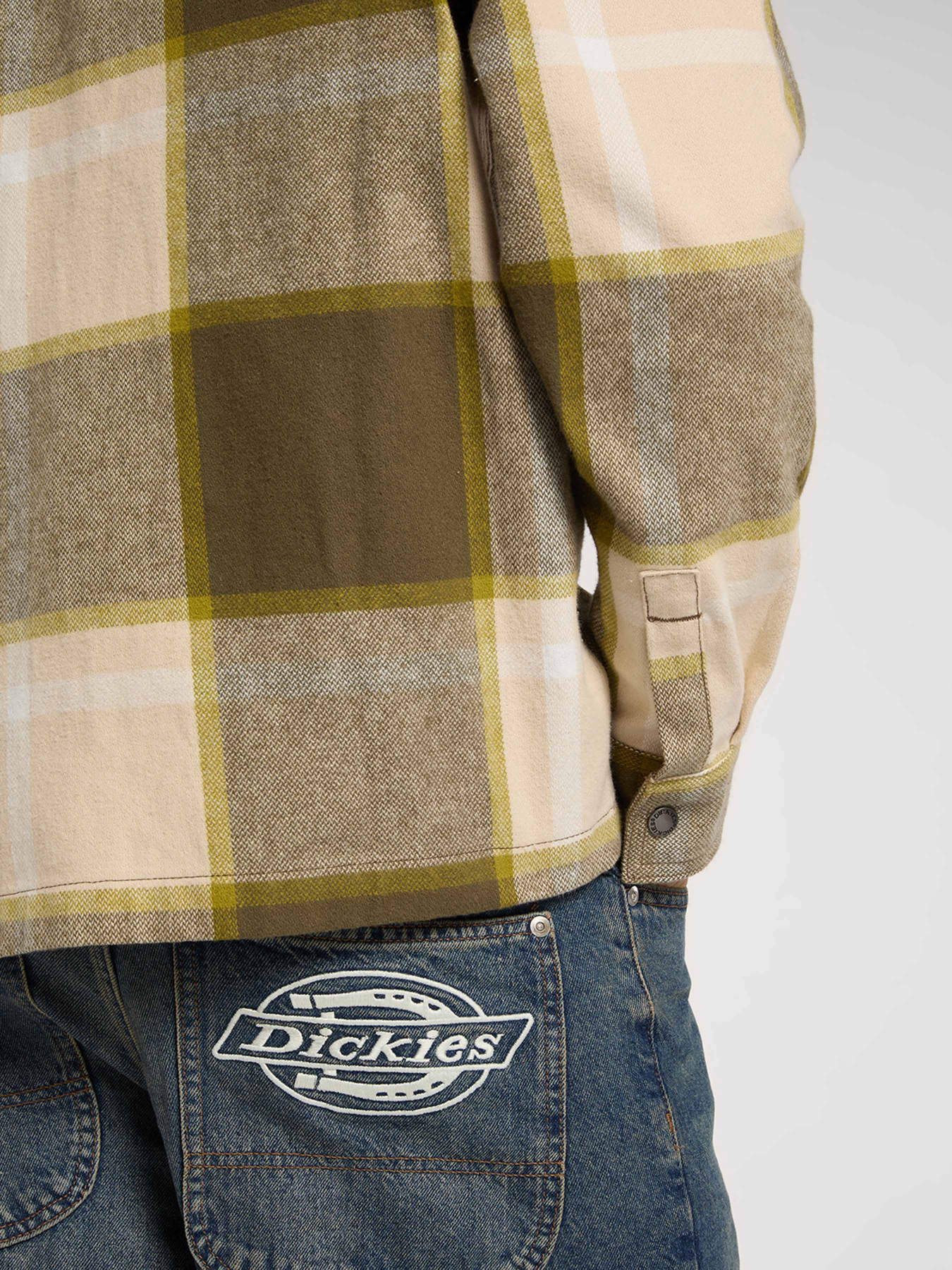 Рубашка Dickies модель DK0A4XGUL171 Фото