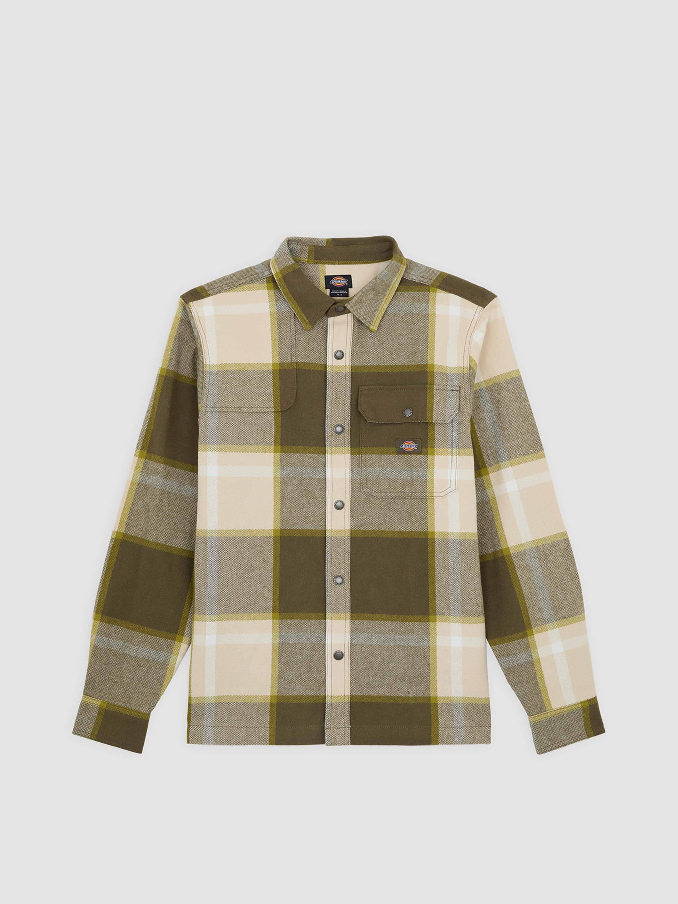 Рубашка Dickies модель DK0A4XGUL171 Фото