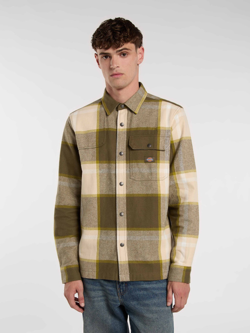 Рубашка Dickies модель DK0A4XGUL171 Фото