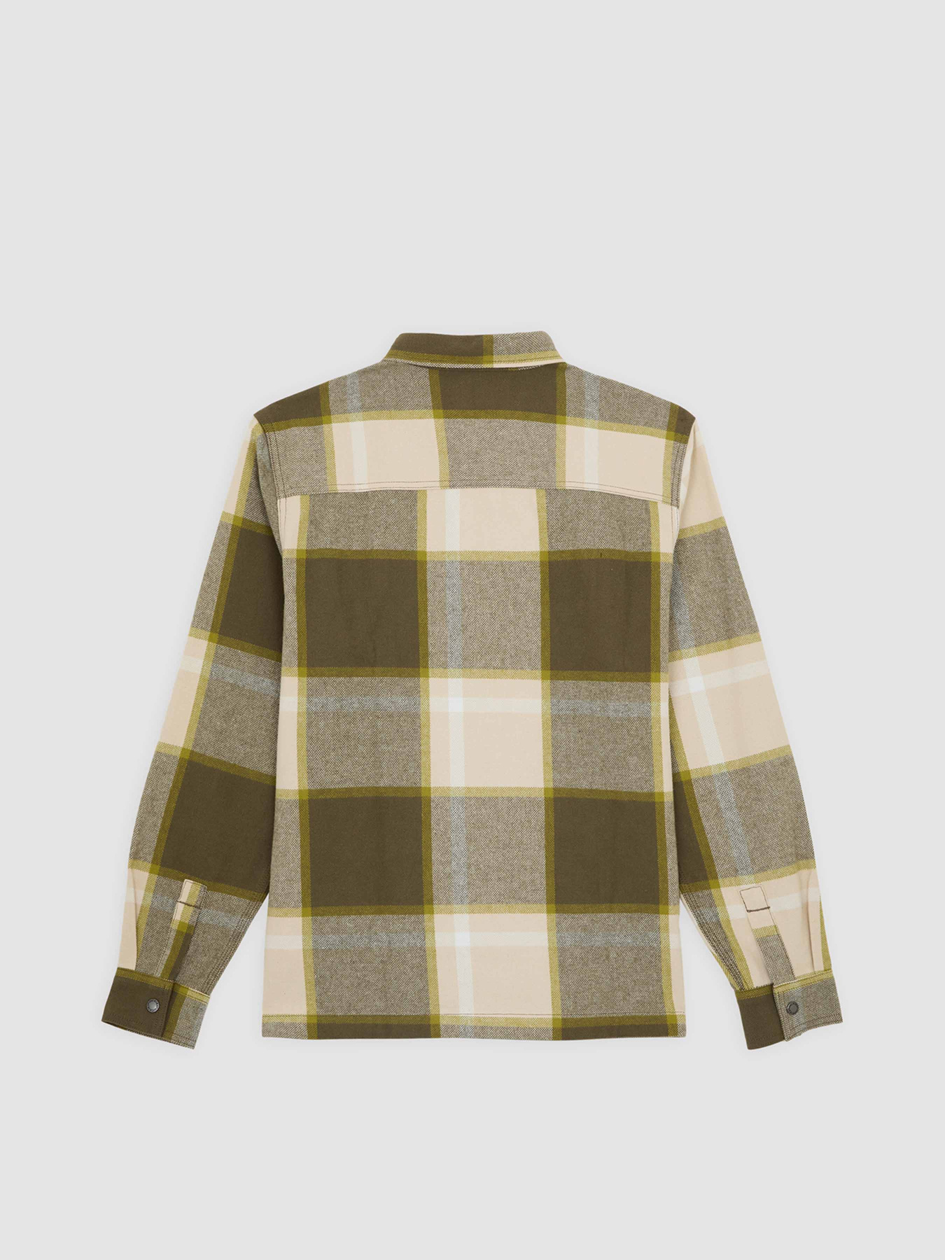 Рубашка в клетку Dickies модель DK0A4XGUL171 Фото