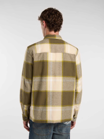 Рубашка в клетку Dickies модель DK0A4XGUL171 Фото