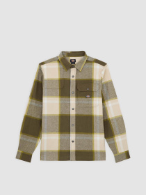 Рубашка в клетку Dickies модель DK0A4XGUL171 Фото