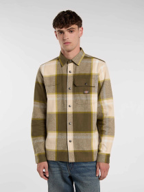 Сорочки Dickies NIMMONS LS модель DK0A4XGUL171 Фото