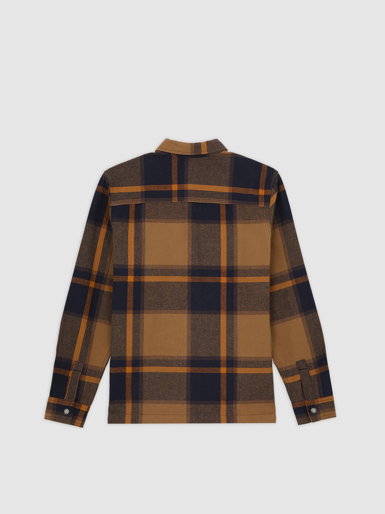 Сорочка в клітинку Dickies модель DK0A4XGUL181 Фото