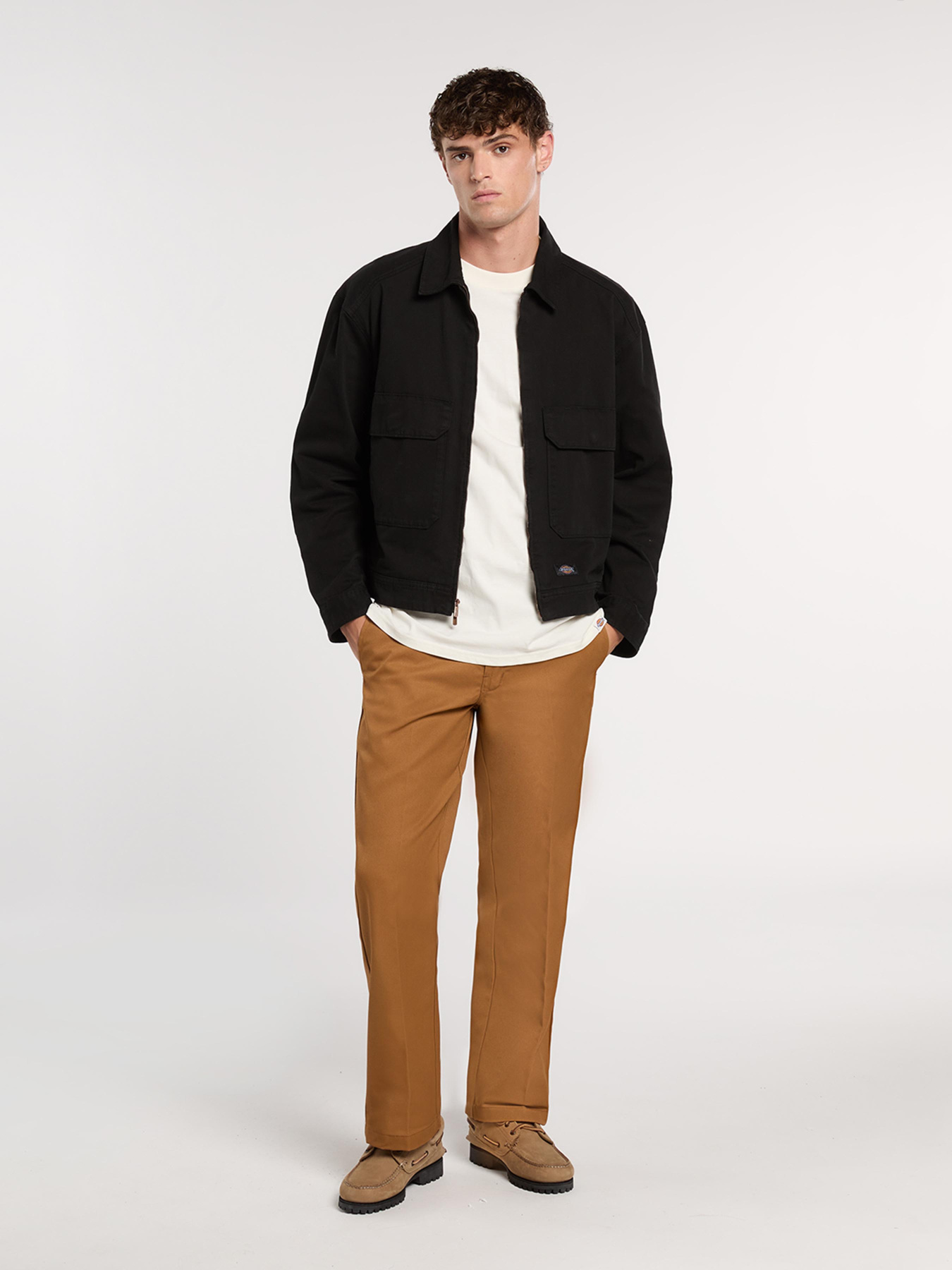 Штани повсякденні Dickies 874 Work Модель DK0A4XK60BD1 Фото