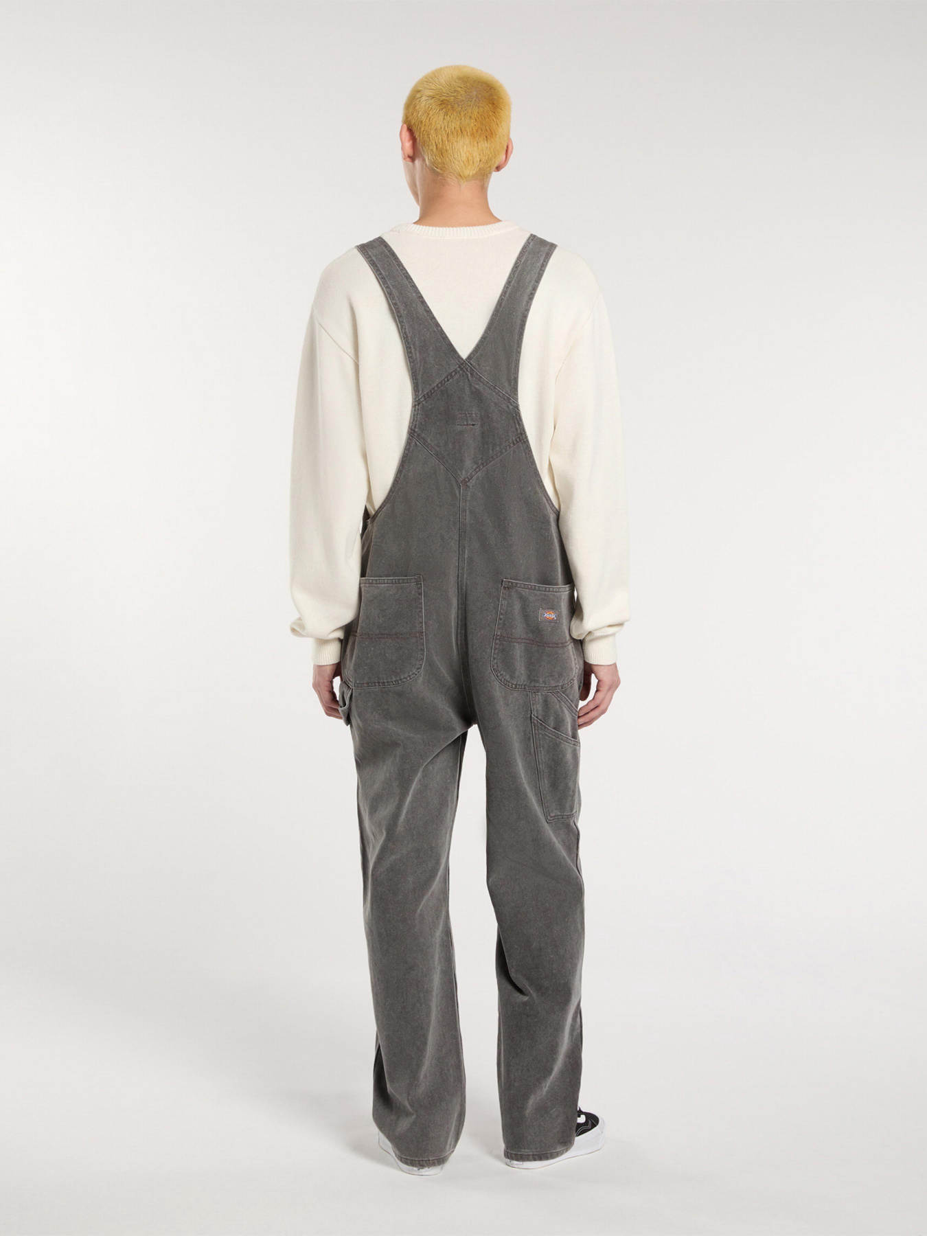Джинсовий комбінезон Dickies Classic модель DK0A4XYAL221 Фото