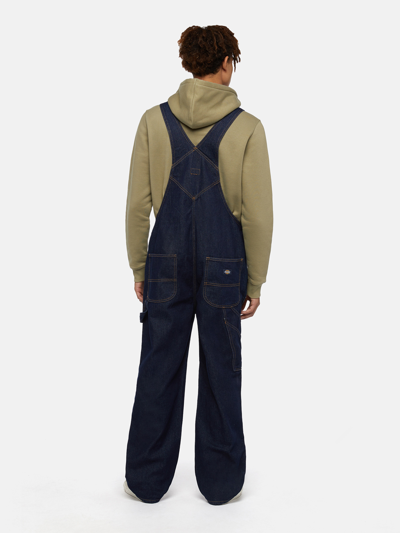 Джинсовий комбінезон Dickies Classic модель DK0A4XYARIN1 Джинсовий комбінезон Dickies Classic модель DK0A4XYARIN1 Фото