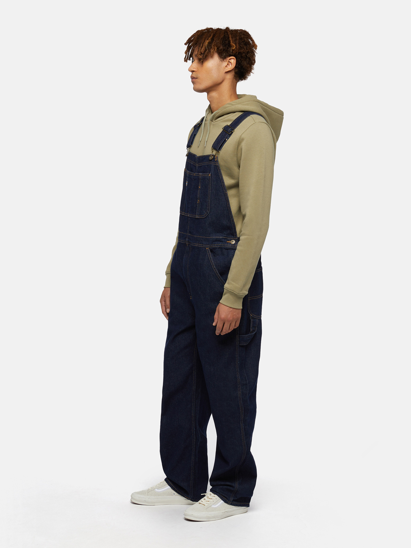 Джинсовий комбінезон Dickies Classic модель DK0A4XYARIN1 Джинсовий комбінезон Dickies Classic модель DK0A4XYARIN1 Фото