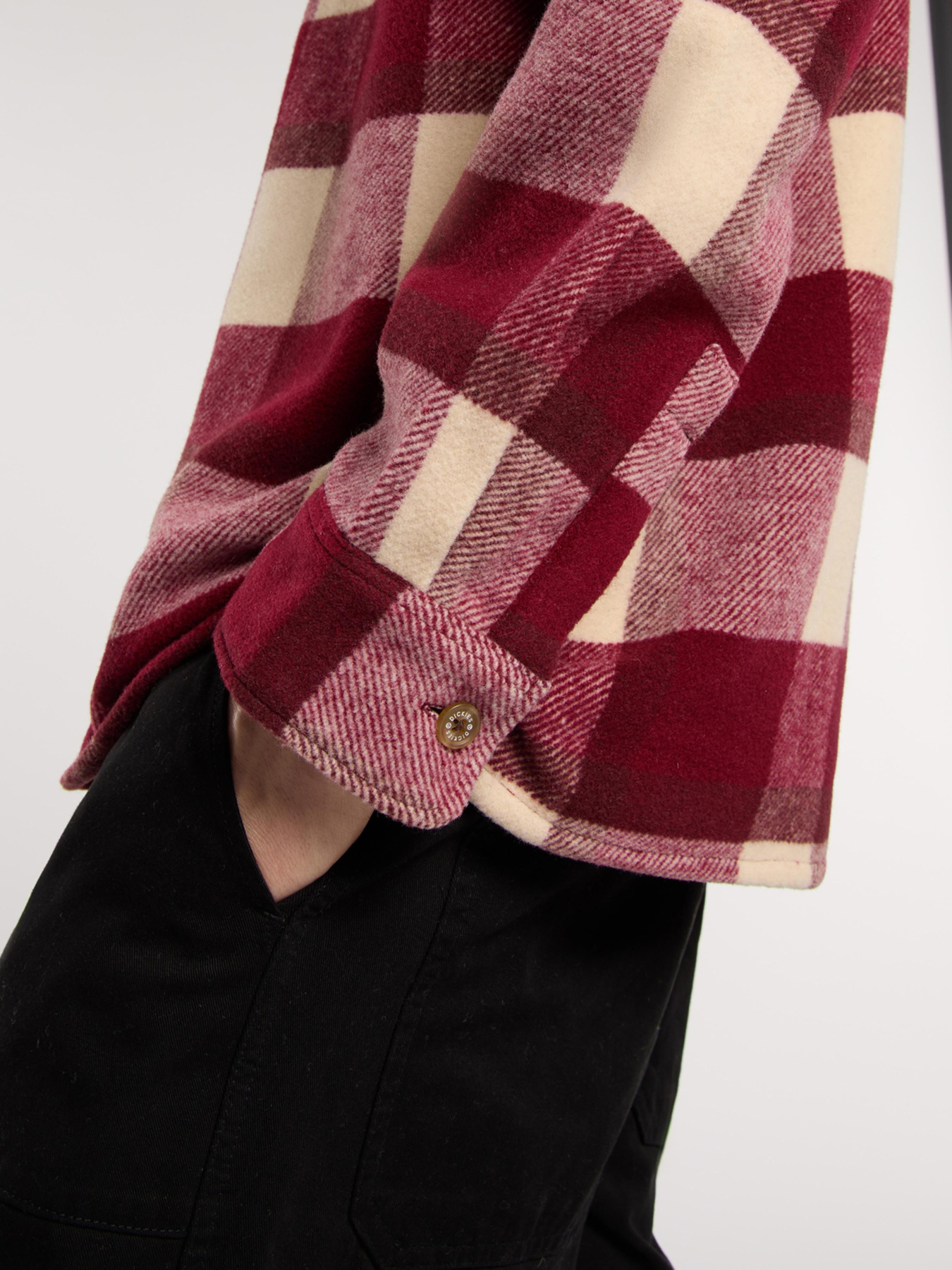 Рубашка Dickies модель DK0A4XZZK741 Фото