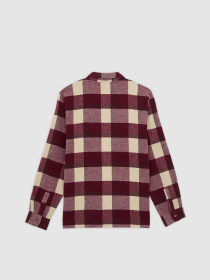 Сорочка в клітинку Dickies модель DK0A4XZZK741 Фото