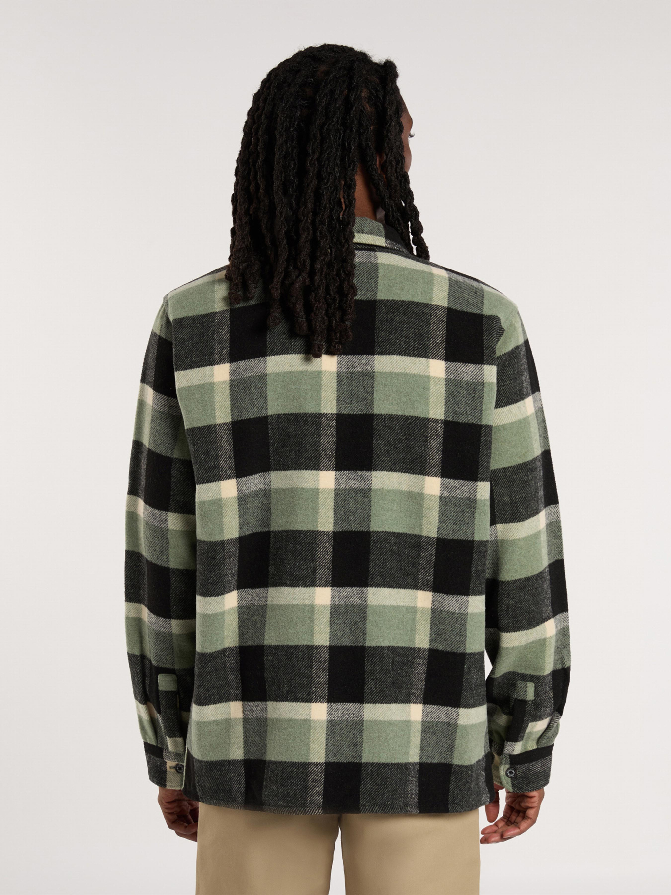 Сорочка Dickies модель DK0A4XZZL191 Фото