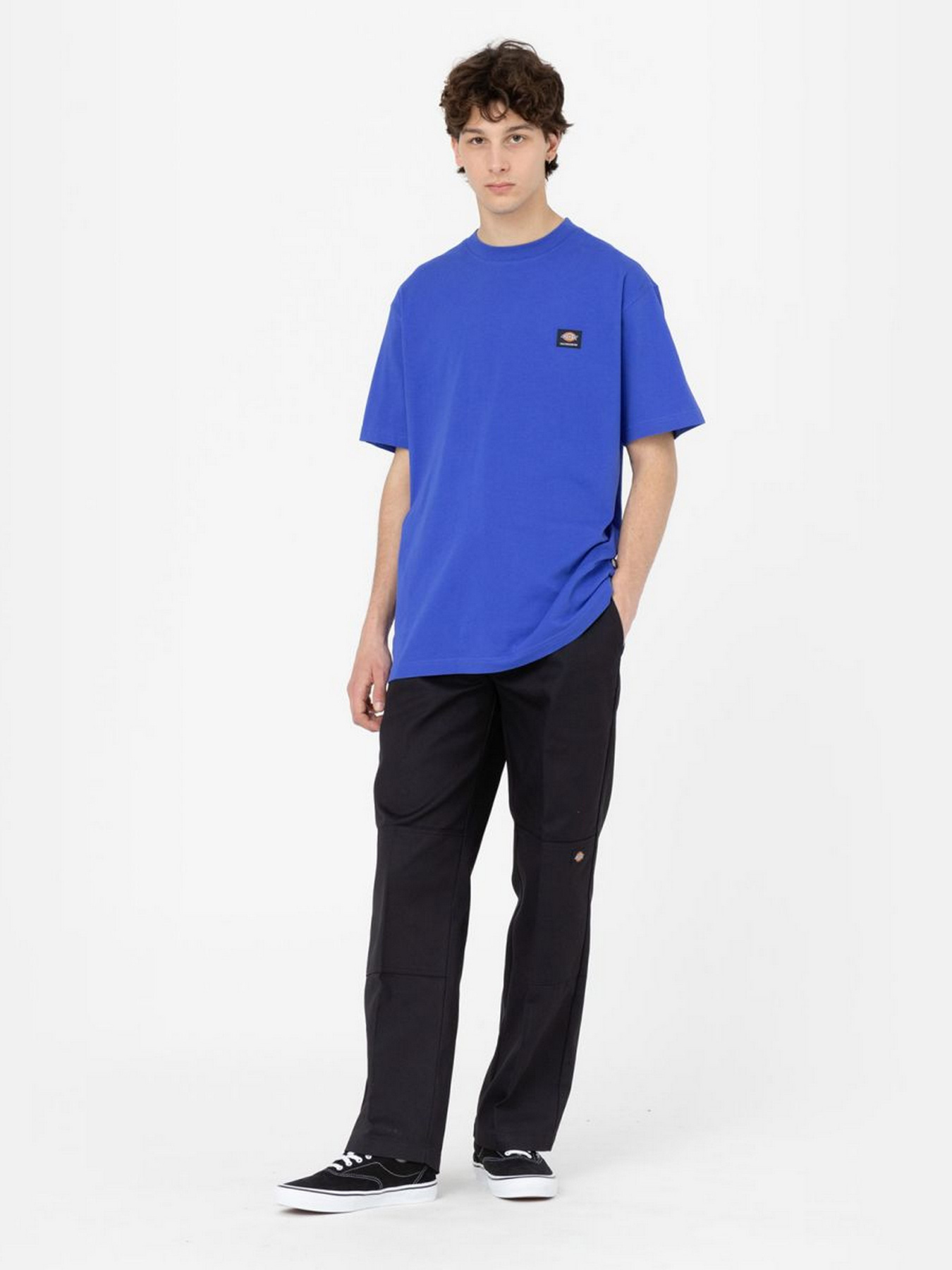 Футболка Dickies Mount Vista Ss модель DK0A4XOUE871 Фото