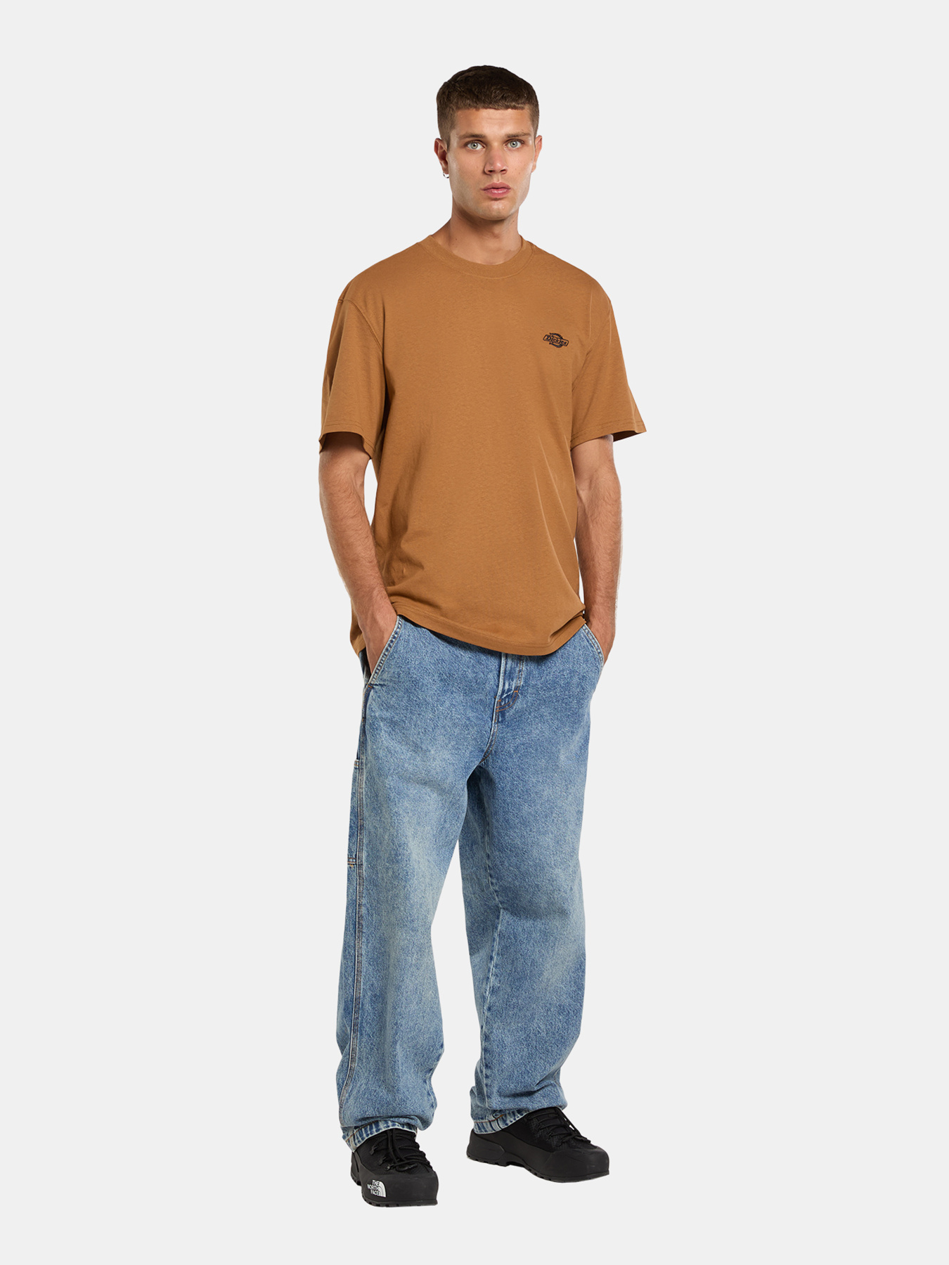 Футболка Dickies Summerdale модель DK0A4YAI0BD1 Фото
