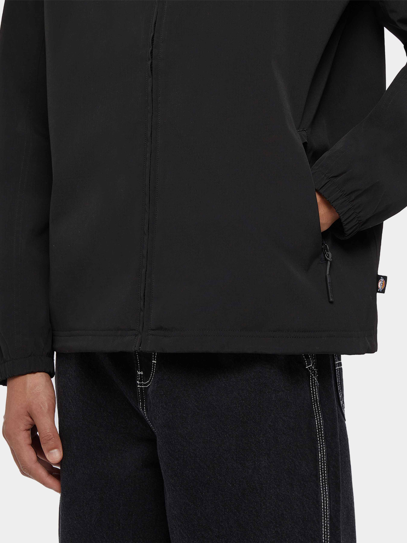 Демисезонная куртка Dickies Ronan Shell модель DK0A4Z3YBLK1 Фото