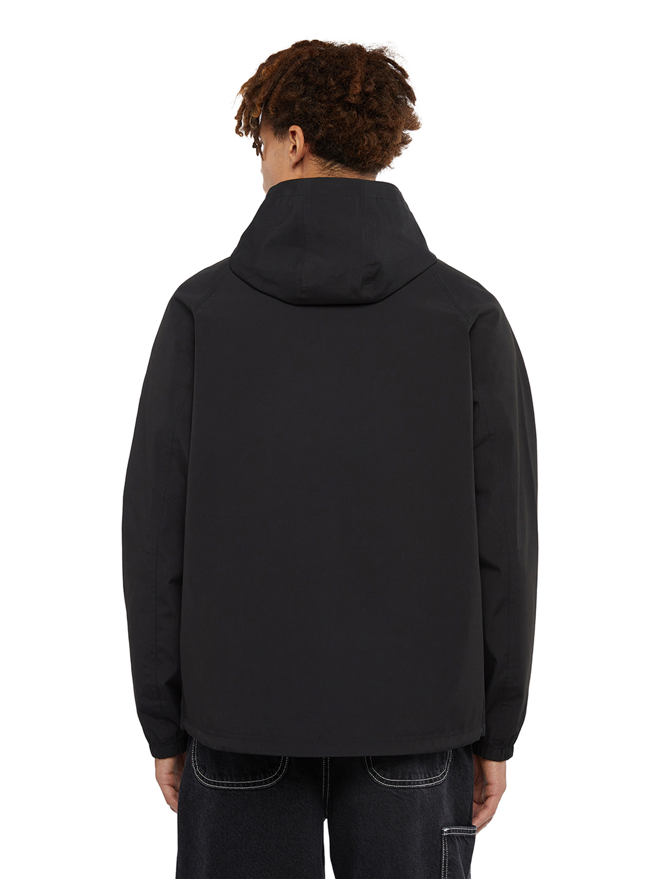 Демісезонна куртка Dickies Ronan Shell модель DK0A4Z3YBLK1 Фото