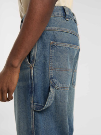 Широкі джинси Dickies Stevensville Carpenter модель DK0A863TL231 Фото