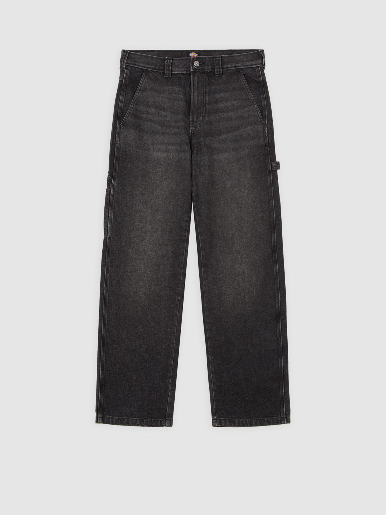 Широкие джинсы Dickies Stevensville Carpenter модель DK0A863TL241 Фото