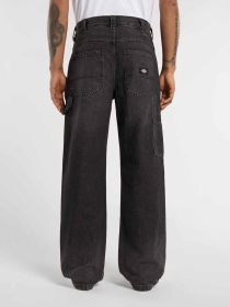 Широкие джинсы Dickies Stevensville Carpenter модель DK0A863TL241 Фото