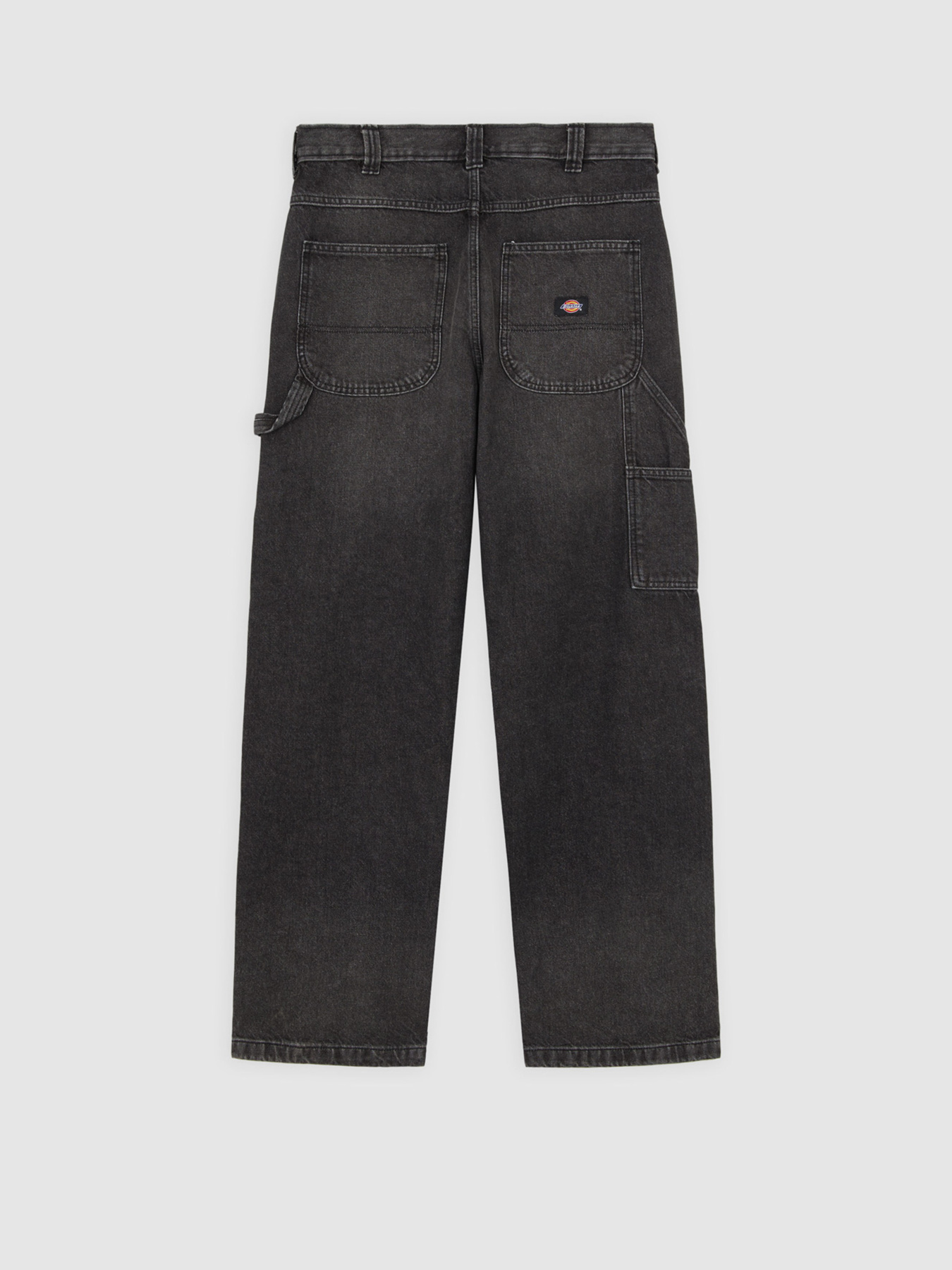 Широкі джинси Dickies Stevensville Carpenter модель DK0A863TL241 Фото