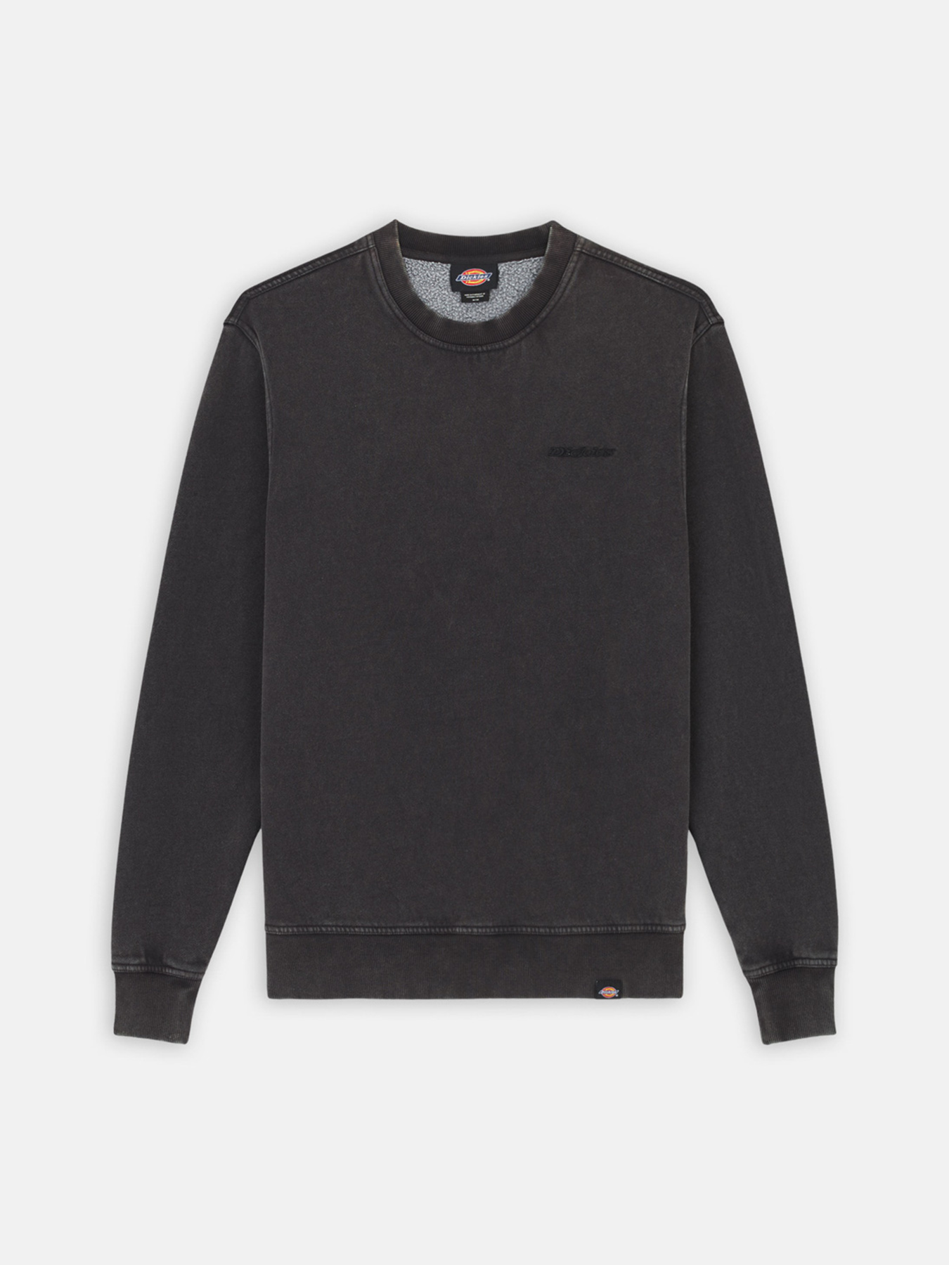 Свитшот Dickies Plentywood модель DK0A864HBLK1 Фото