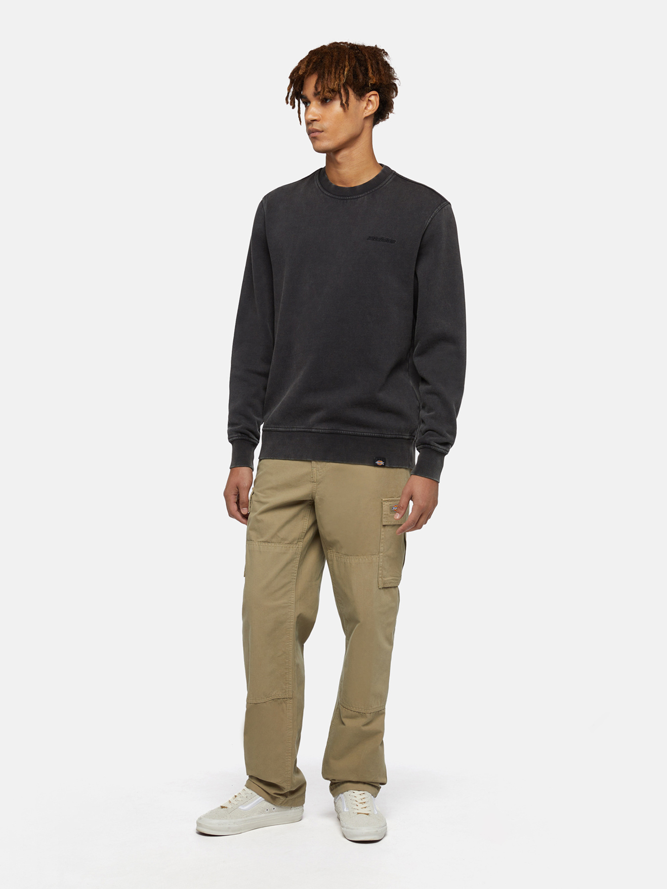 Світшот Dickies Plentywood модель DK0A864HBLK1 Фото