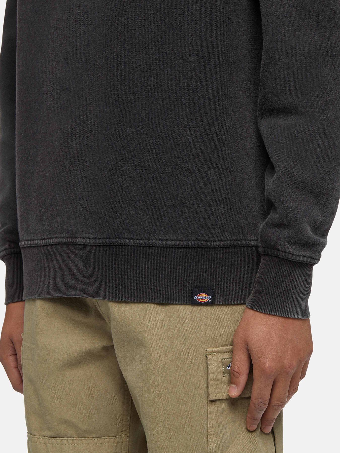 Світшот Dickies Plentywood модель DK0A864HBLK1 Фото