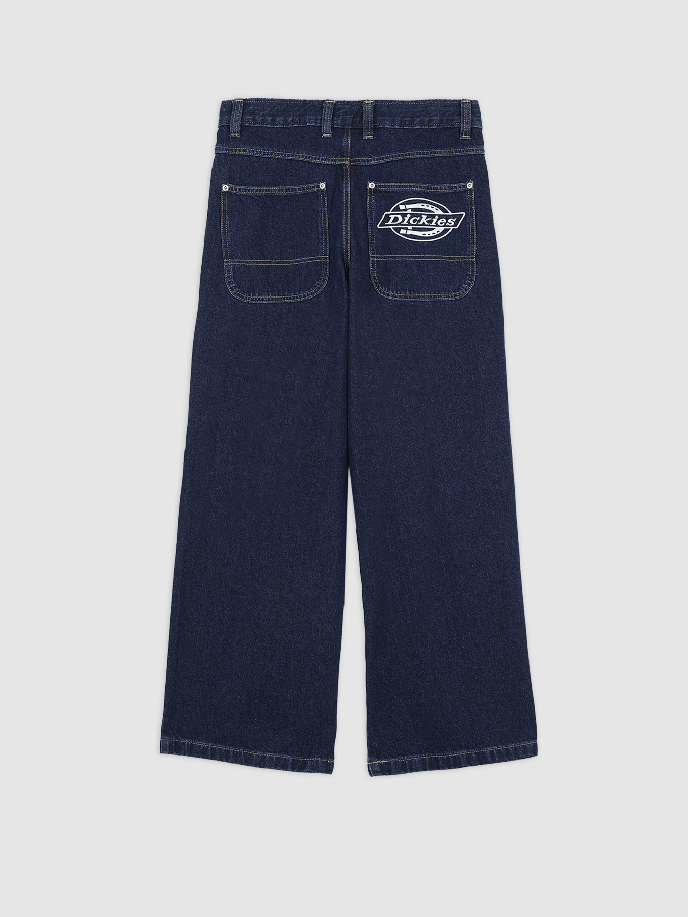 Широкі джинси Dickies Hilham модель DK0A87NK0DD1 Фото