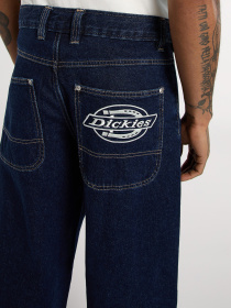 Широкі джинси Dickies Hilham модель DK0A87NK0DD1 Фото