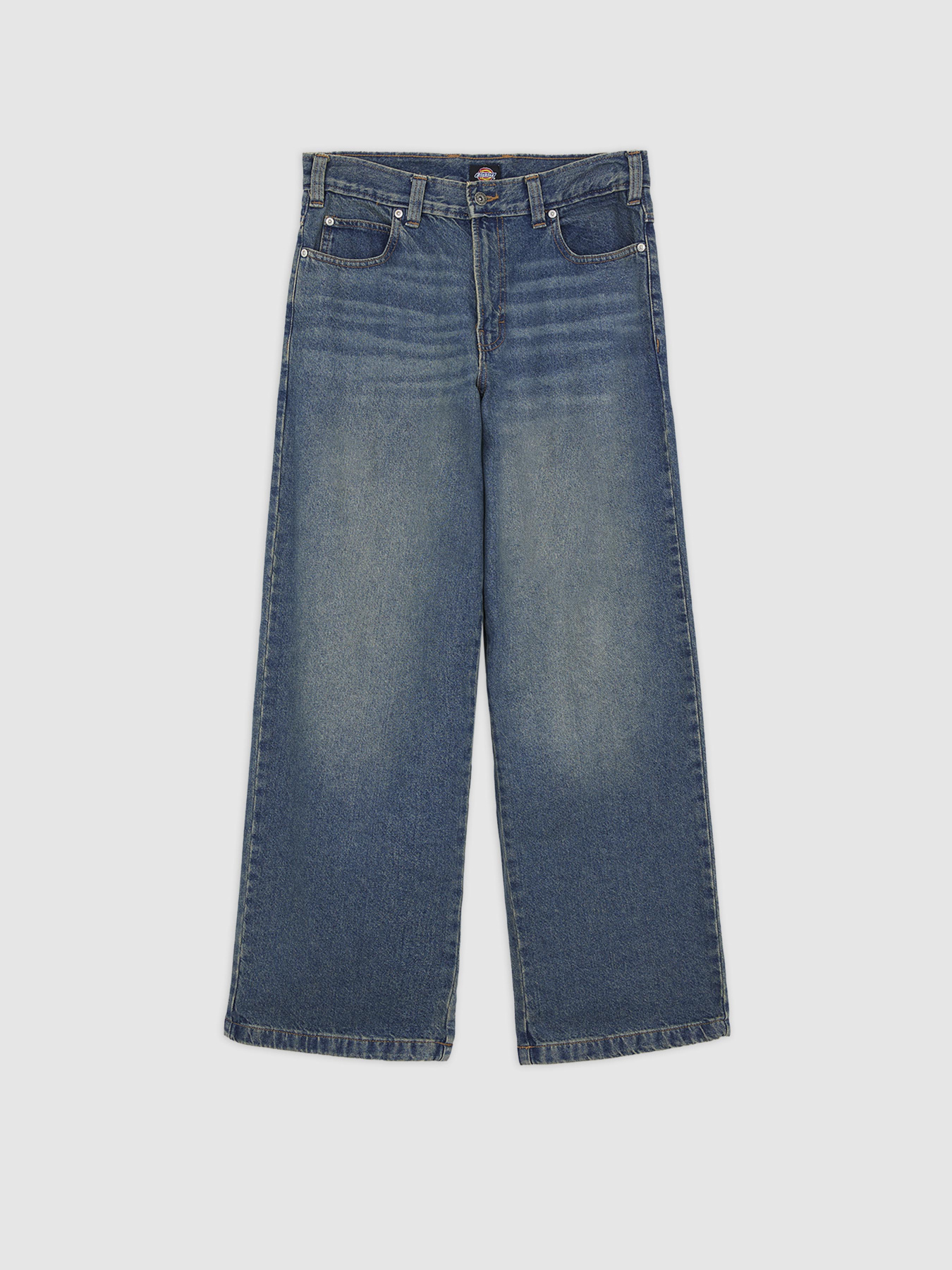 Широкие джинсы Dickies Hilham модель DK0A87NKL231 Фото