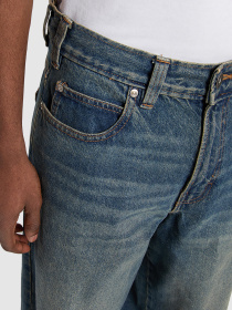 Широкие джинсы Dickies Hilham модель DK0A87NKL231 Фото