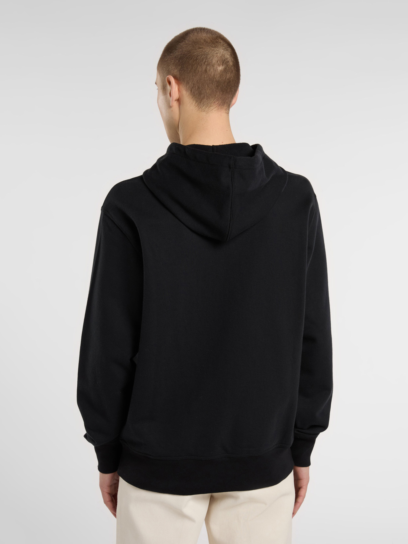 Худі Dickies Williston модель DK0A87NOBLK1 Фото