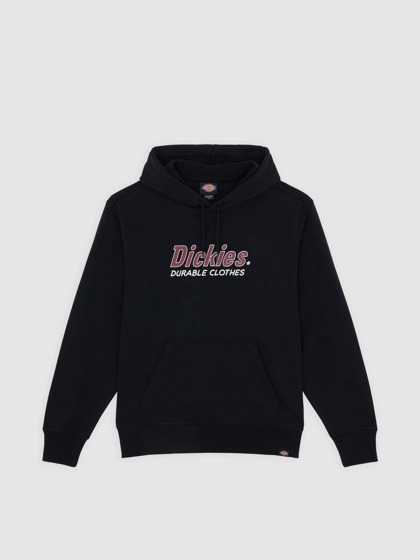 Худі Dickies Williston модель DK0A87NOBLK1 Фото