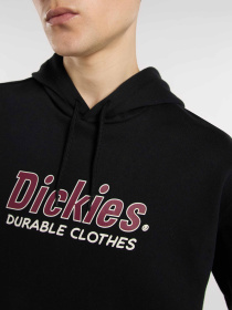Худі Dickies Williston модель DK0A87NOBLK1 Фото
