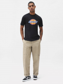 Футболка Dickies Icon Logo модель DK0A4XC9BLK1 Фото
