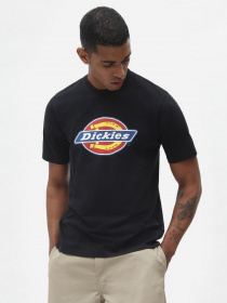 Футболка Dickies Icon Logo модель DK0A4XC9BLK1 Фото