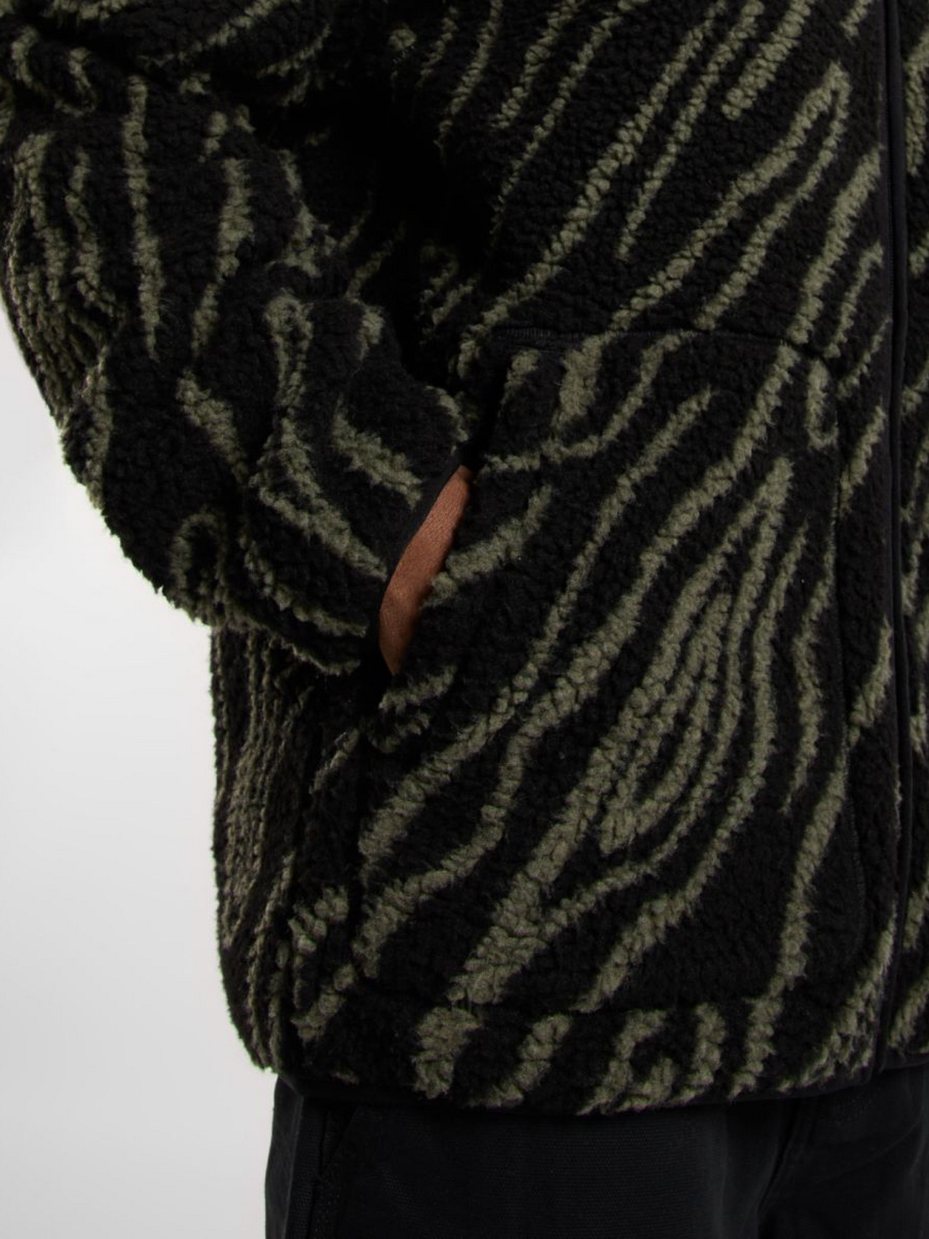 Кофта Dickies модель DK0A87NSBLK1 Фото